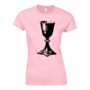 Softstyle™ women's ringspun t-shirt Thumbnail
