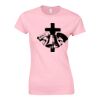 Softstyle™ women's ringspun t-shirt Thumbnail