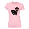 Softstyle™ women's ringspun t-shirt Thumbnail
