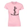 Softstyle™ women's ringspun t-shirt Thumbnail