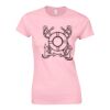 Softstyle™ women's ringspun t-shirt Thumbnail