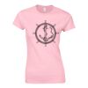 Softstyle™ women's ringspun t-shirt Thumbnail