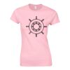 Softstyle™ women's ringspun t-shirt Thumbnail