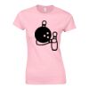 Softstyle™ women's ringspun t-shirt Thumbnail