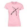 Softstyle™ women's ringspun t-shirt Thumbnail