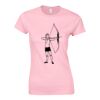 Softstyle™ women's ringspun t-shirt Thumbnail