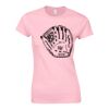 Softstyle™ women's ringspun t-shirt Thumbnail