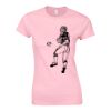 Softstyle™ women's ringspun t-shirt Thumbnail