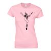 Softstyle™ women's ringspun t-shirt Thumbnail