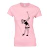 Softstyle™ women's ringspun t-shirt Thumbnail