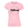 Softstyle™ women's ringspun t-shirt Thumbnail