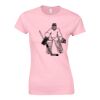 Softstyle™ women's ringspun t-shirt Thumbnail
