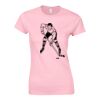 Softstyle™ women's ringspun t-shirt Thumbnail