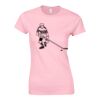 Softstyle™ women's ringspun t-shirt Thumbnail