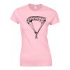 Softstyle™ women's ringspun t-shirt Thumbnail