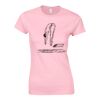 Softstyle™ women's ringspun t-shirt Thumbnail