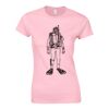 Softstyle™ women's ringspun t-shirt Thumbnail