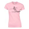 Softstyle™ women's ringspun t-shirt Thumbnail