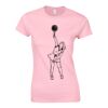 Softstyle™ women's ringspun t-shirt Thumbnail