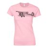 Softstyle™ women's ringspun t-shirt Thumbnail