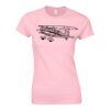 Softstyle™ women's ringspun t-shirt Thumbnail