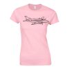 Softstyle™ women's ringspun t-shirt Thumbnail
