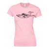 Softstyle™ women's ringspun t-shirt Thumbnail