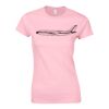 Softstyle™ women's ringspun t-shirt Thumbnail