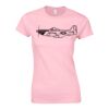Softstyle™ women's ringspun t-shirt Thumbnail