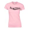 Softstyle™ women's ringspun t-shirt Thumbnail