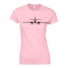 Softstyle™ women's ringspun t-shirt Thumbnail