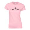 Softstyle™ women's ringspun t-shirt Thumbnail