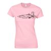 Softstyle™ women's ringspun t-shirt Thumbnail