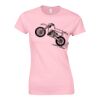 Softstyle™ women's ringspun t-shirt Thumbnail