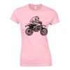 Softstyle™ women's ringspun t-shirt Thumbnail