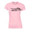 Softstyle™ women's ringspun t-shirt Thumbnail