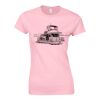 Softstyle™ women's ringspun t-shirt Thumbnail