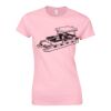 Softstyle™ women's ringspun t-shirt Thumbnail