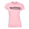 Softstyle™ women's ringspun t-shirt Thumbnail