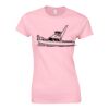 Softstyle™ women's ringspun t-shirt Thumbnail