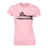 Softstyle™ women's ringspun t-shirt Thumbnail