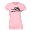 Softstyle™ women's ringspun t-shirt Thumbnail