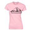 Softstyle™ women's ringspun t-shirt Thumbnail