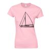 Softstyle™ women's ringspun t-shirt Thumbnail
