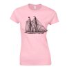 Softstyle™ women's ringspun t-shirt Thumbnail
