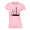 Softstyle™ women's ringspun t-shirt Thumbnail