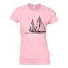 Softstyle™ women's ringspun t-shirt Thumbnail