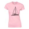 Softstyle™ women's ringspun t-shirt Thumbnail