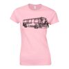 Softstyle™ women's ringspun t-shirt Thumbnail