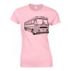 Softstyle™ women's ringspun t-shirt Thumbnail